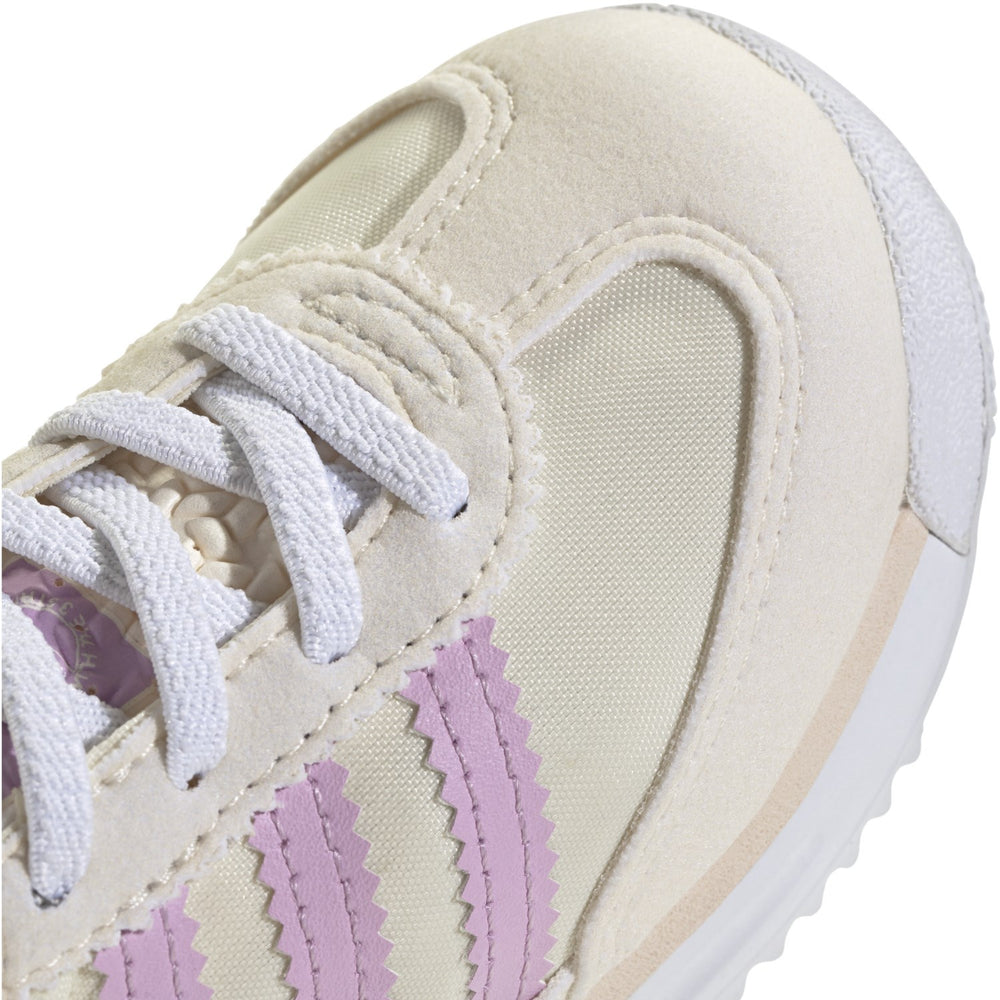 Køb adidas Originals Chalk White/Bliss Lilac/Wonder Quartz Sl 72 Rs El I Sneakers