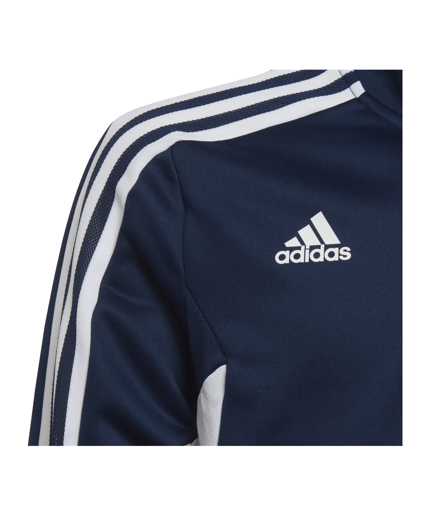 adidas Condivo 22 HalfZip Sweatshirt Kids Blau