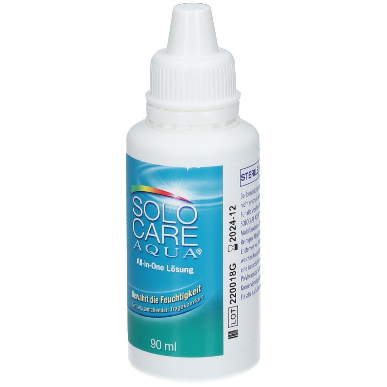 SOLO CARE® All-in.One Lösung