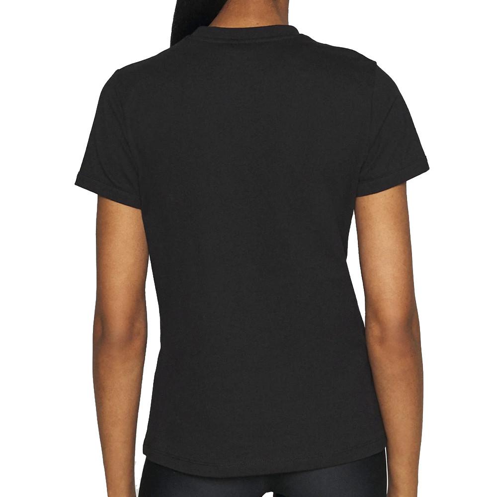 Everlast T-shirt Noir Femme Everlast Lawrence