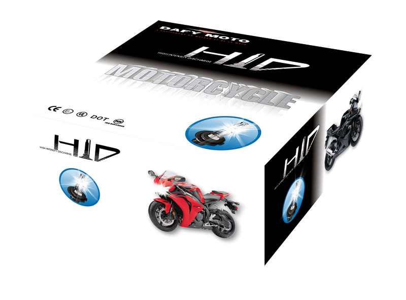 Dafy Moto - Kit Xenon H1