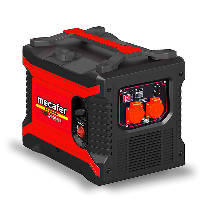 Groupe électrogène inverter Mecafer MF2000i 2200W