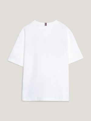 Camiseta Global Stripe Pique Archive Fit