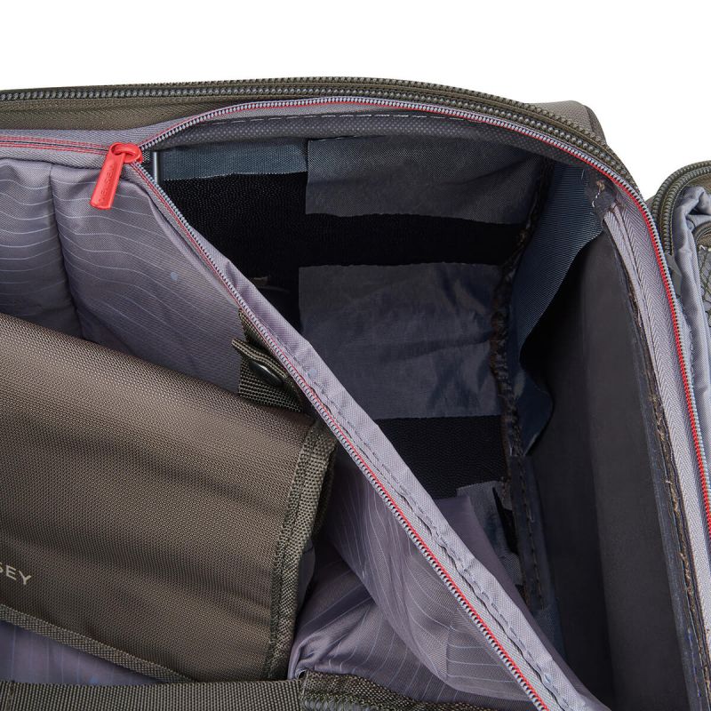 Valise souple Helium DLX Extensible 77,5 cm Moka