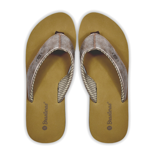 Chinelo brasileiro Dan