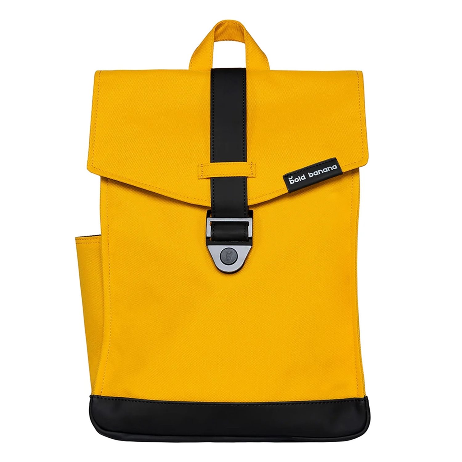 Bold Banana Envelope Backpack yellow raven