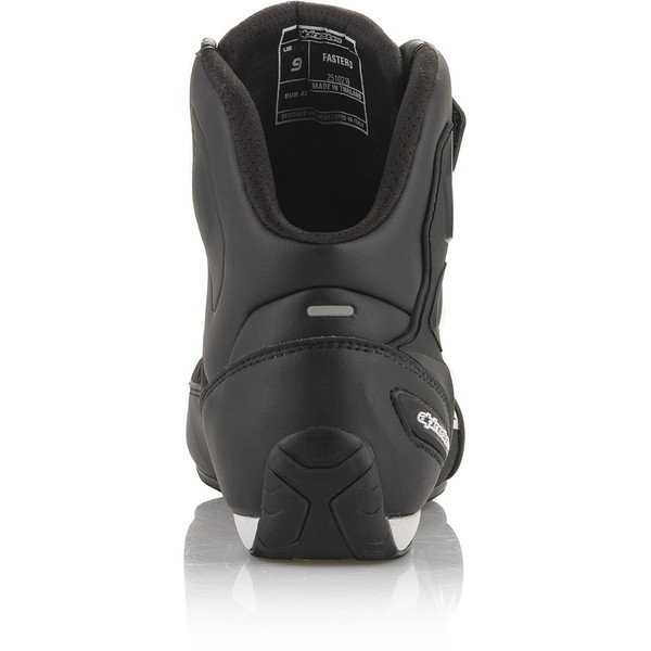 Alpinestars - Baskets Faster-3 Noir / Blanc