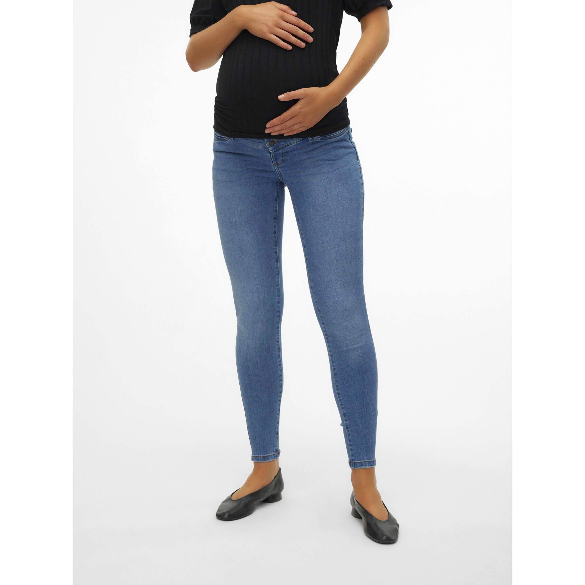 Vero Moda Maternity Umstands-Jeans Tanya denim