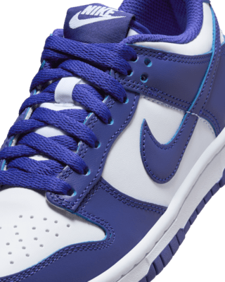 Nike Dunk Low Big Kids' Shoes