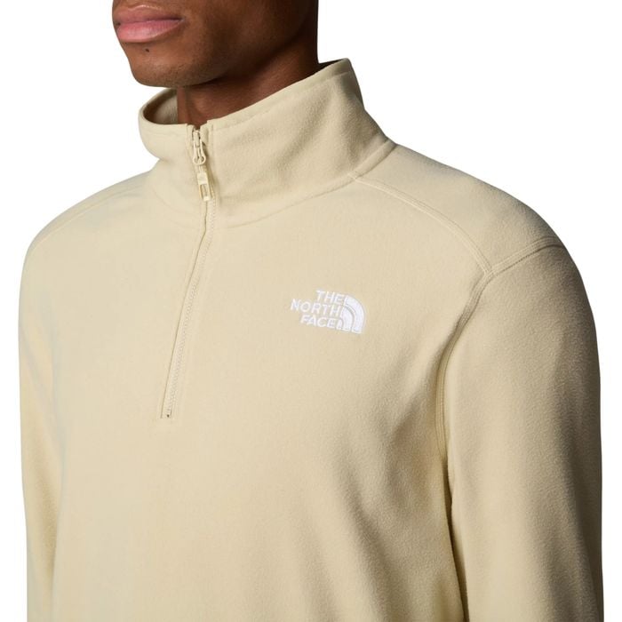 The North Face 100 Glacier Fleece Sweater Heren