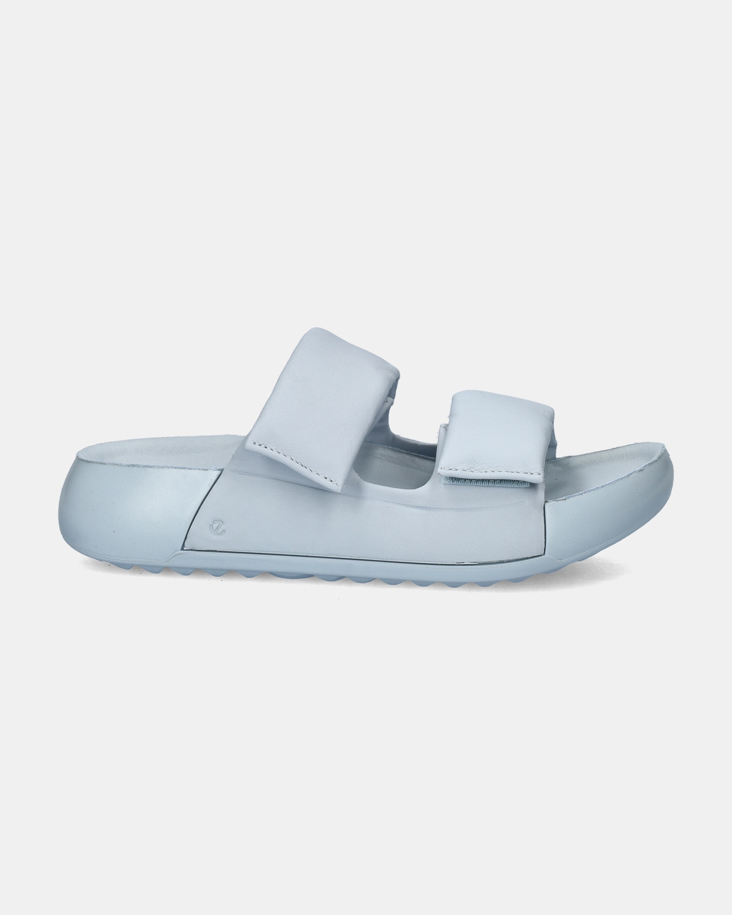 Ecco Cozmo Slippers  - blauw