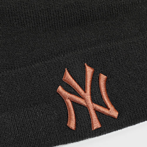 Bonnet League Essential New York Yankees Noir