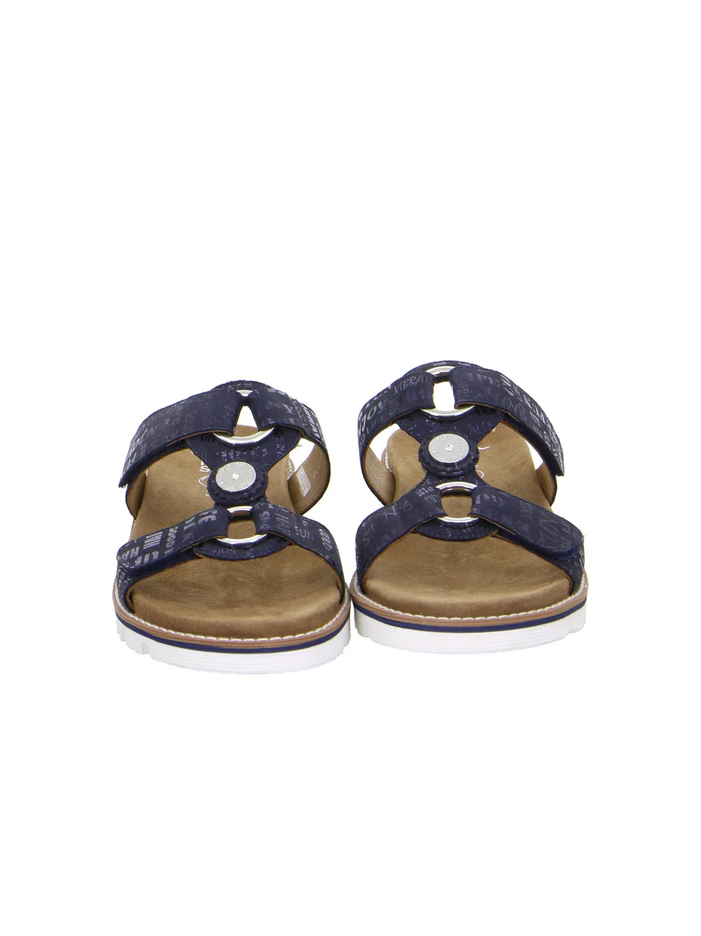 Pantolette Kent-Sport blau