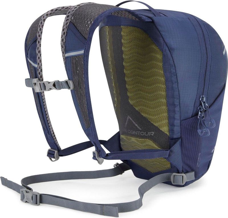 RAB - Tensor 5 - Rugzak - Deep Ink - 0-10L Daypack