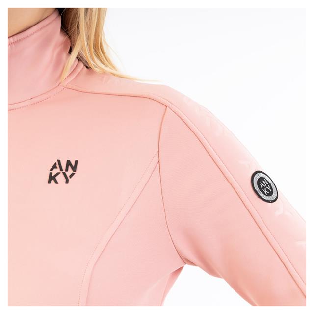 Vest ANKY Techno Roze