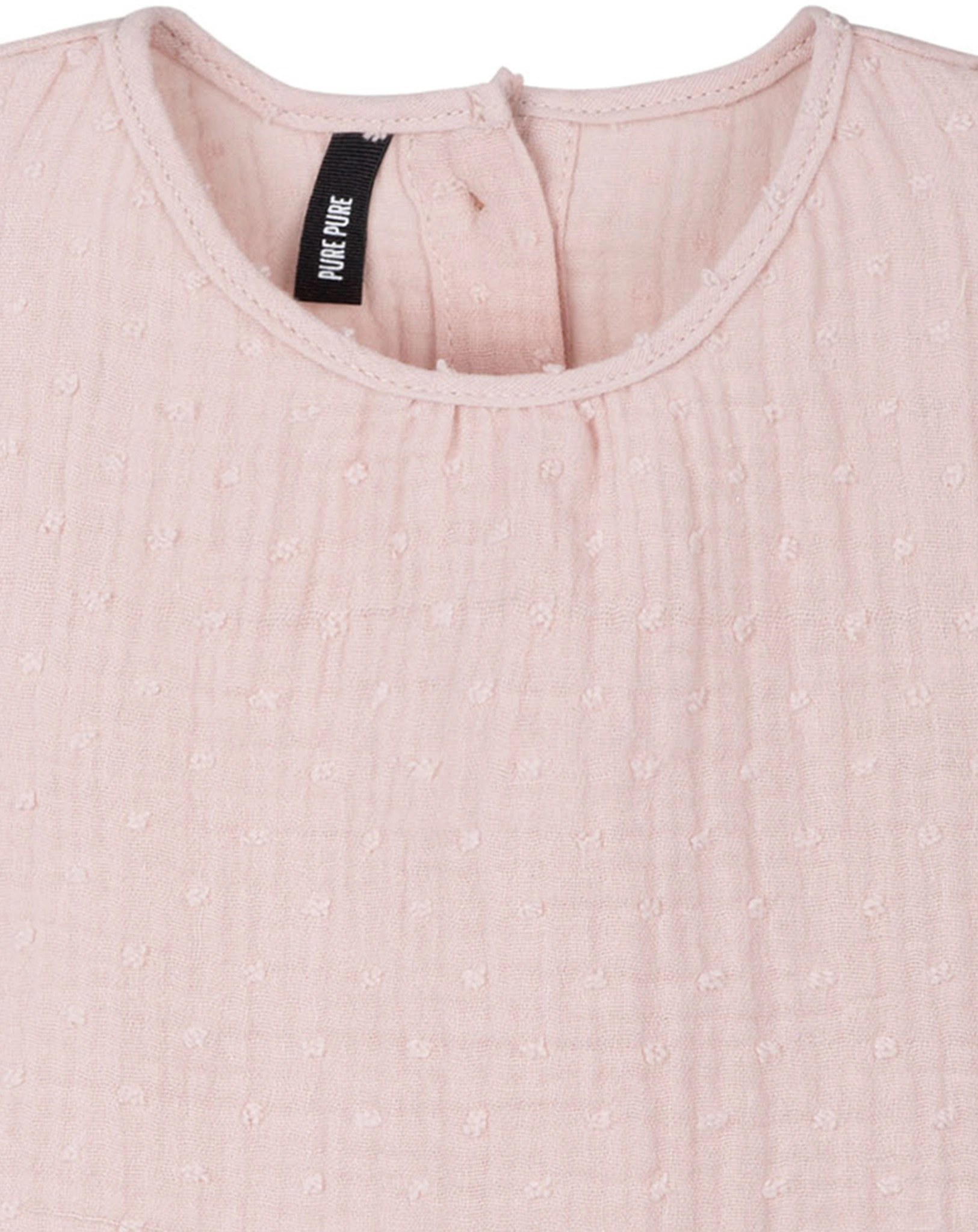 Mull-Tunikashirt SKADI in peach-sand
