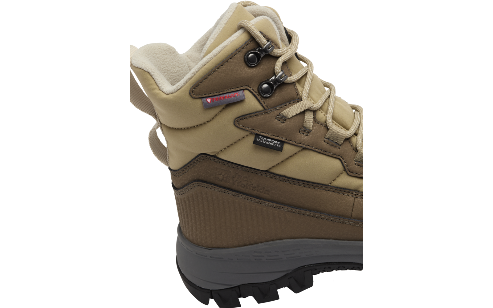 Jack Wolfskin Everquest Texapore wasserdichte Damenstiefel