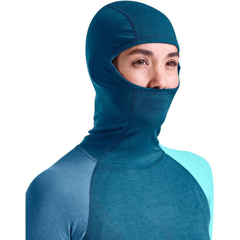 Ortovox Damen 120 Comp Light Hoodie