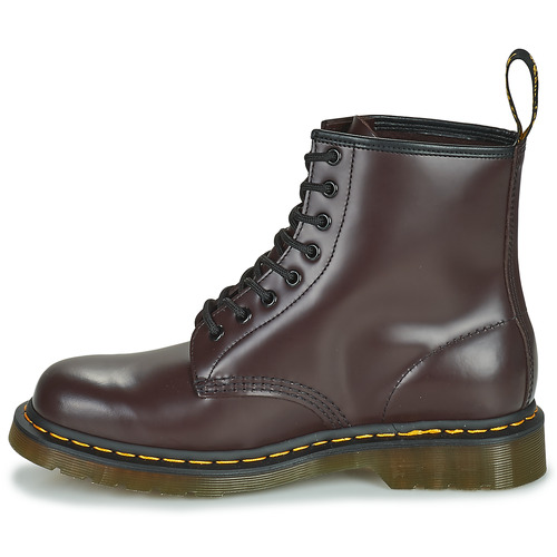 Dr. Martens - 1460 Burgundy Smooth Burdeo