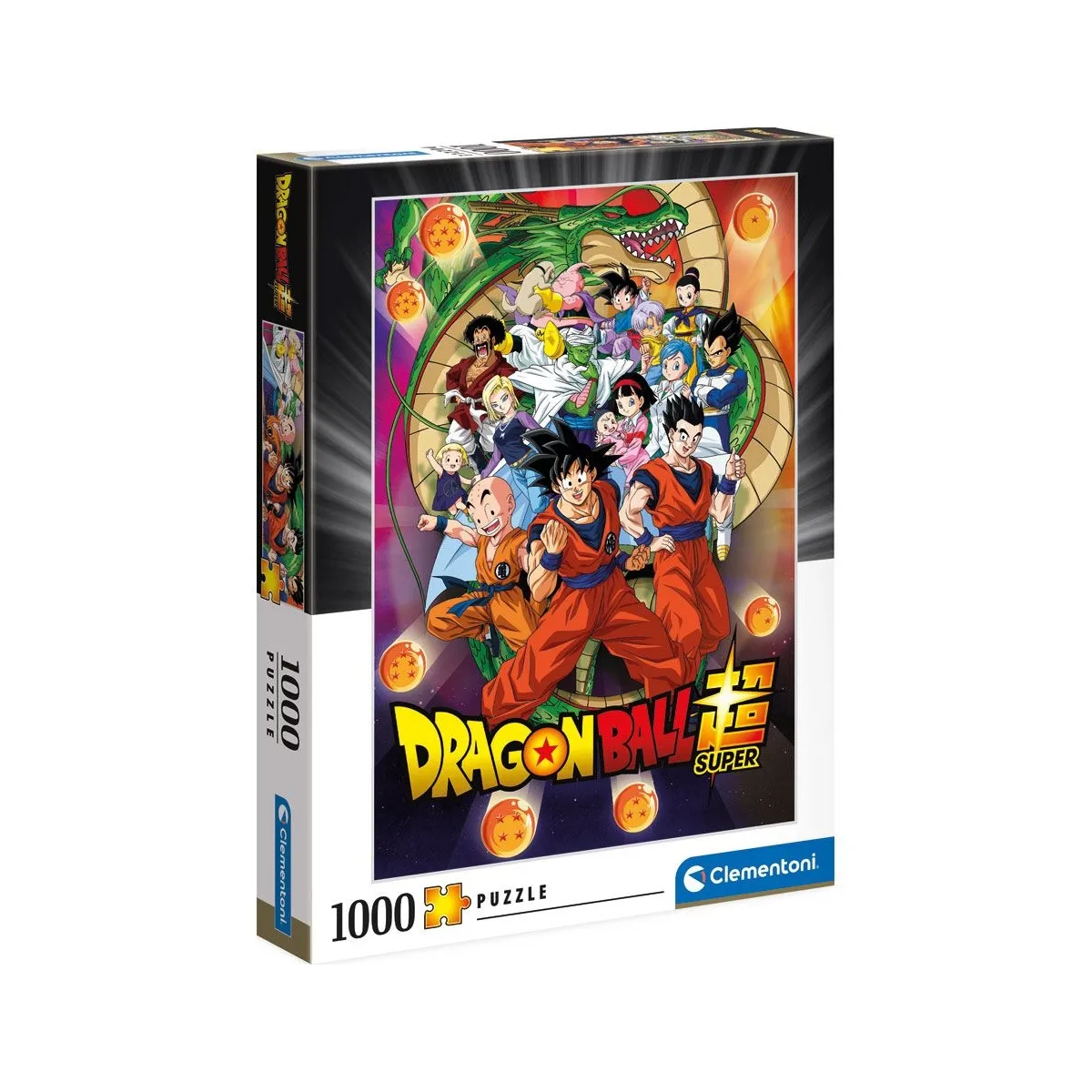 Clementoni Dragon Ball Super - Characters