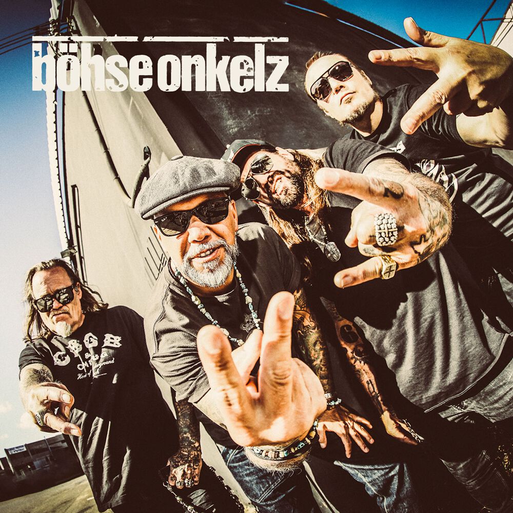 Böhse Onkelz | Böhse Onkelz CD