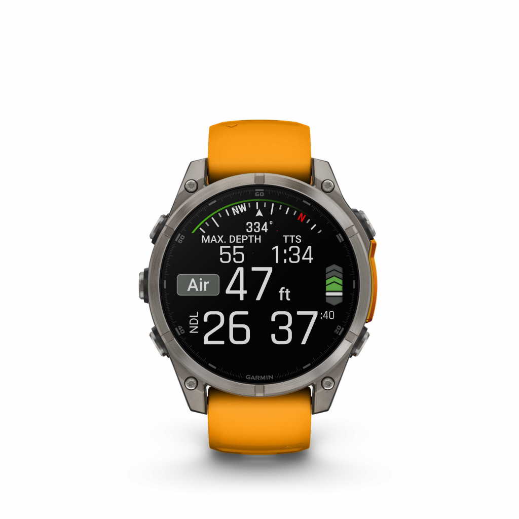 Garmin Fenix 8 -47mm Amoled