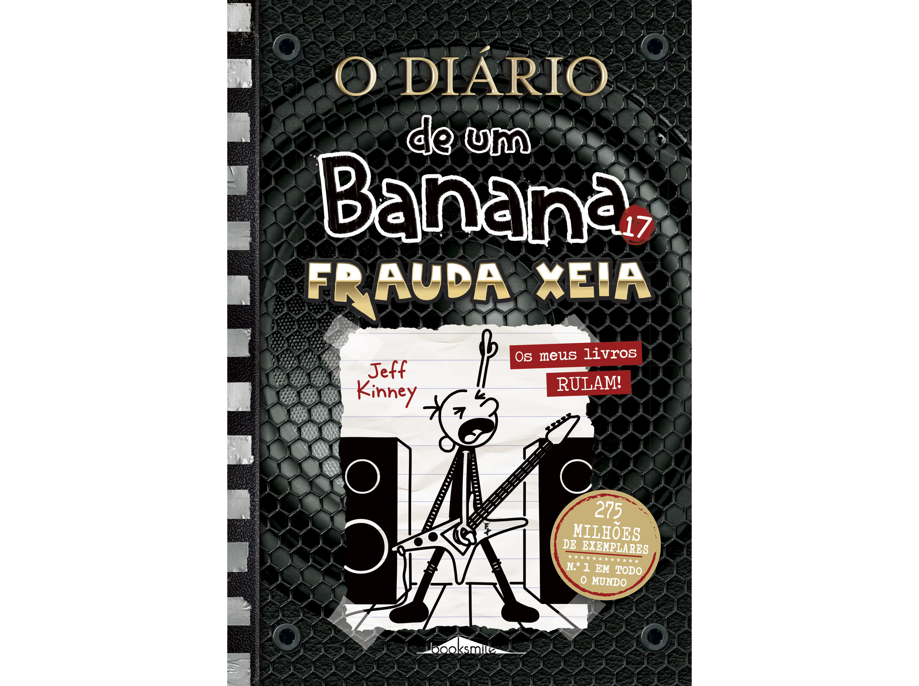 O DIÁRIO DE UM BANANA 17 FRAUDA XEIA