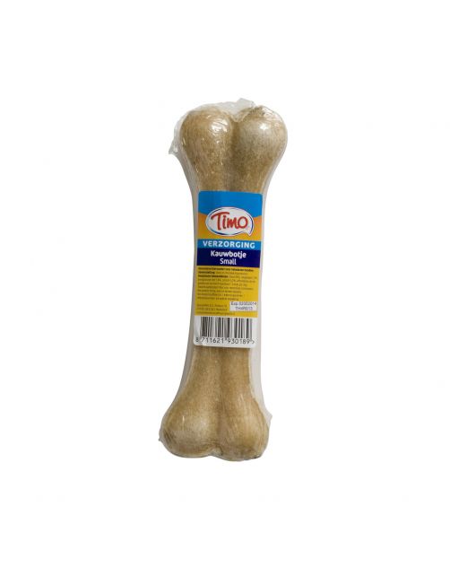 Timo Rund Kauwbotjes 15 cm - Hondensnacks