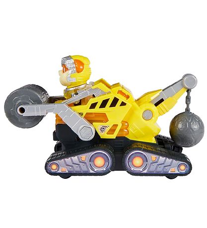 Paw Patrol Leget?jsbil m. Lyd/Lys - 18 cm - Movie 2 - RubBlå Mig