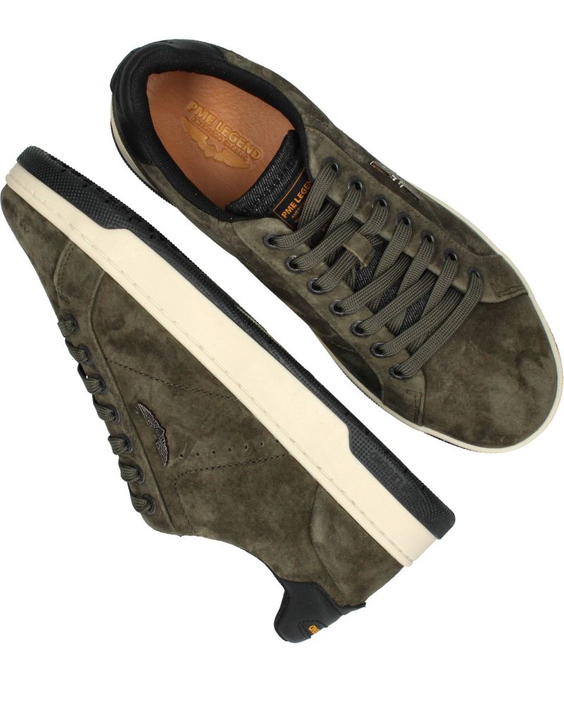PME Legend Porter CS-40 Sneakers Groen Heren