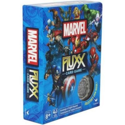 Fluxx Marvel
