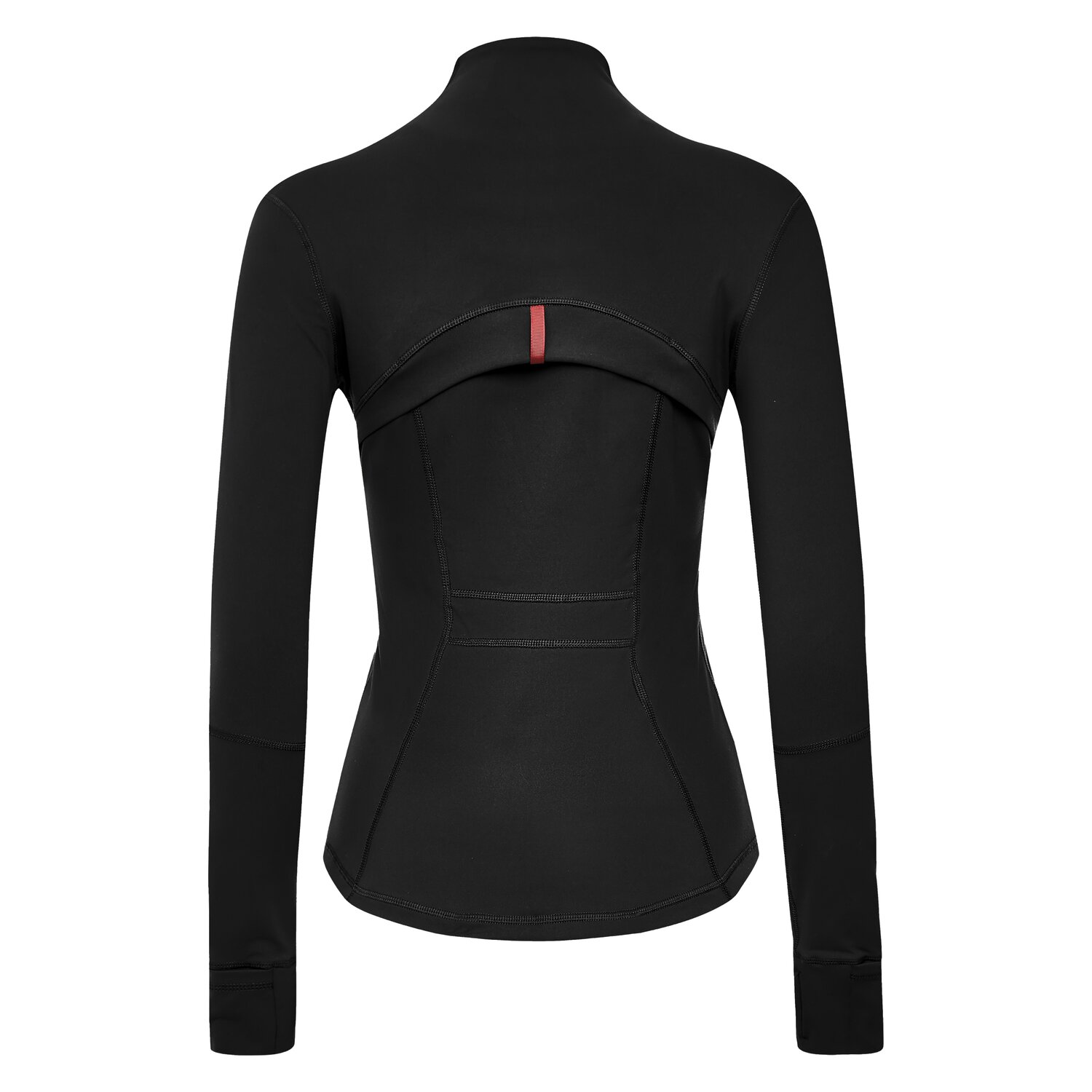 eaSt Jacke Light Jersey - black