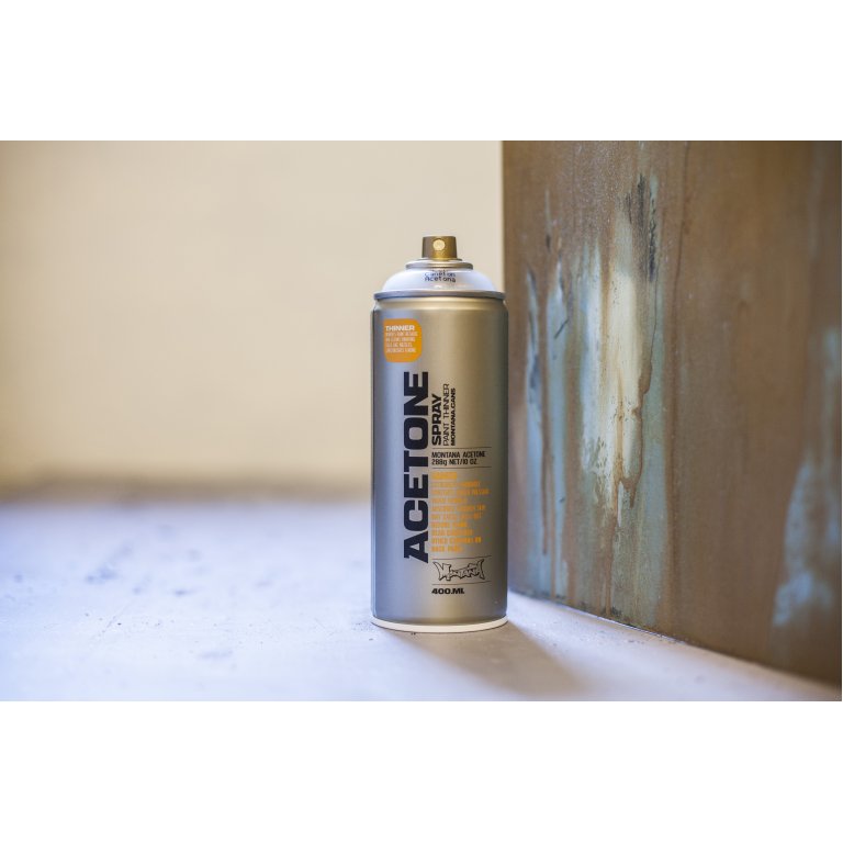 Montana Tech-Reinigungsspray Acetone