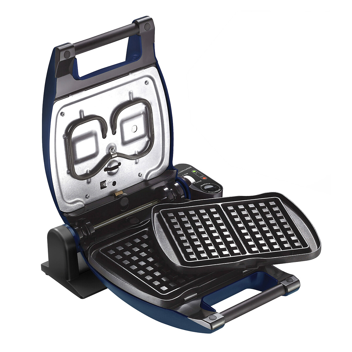 LAGRANGE<br>Máquina de waffle premium com 3 conjuntos de placas 019 642