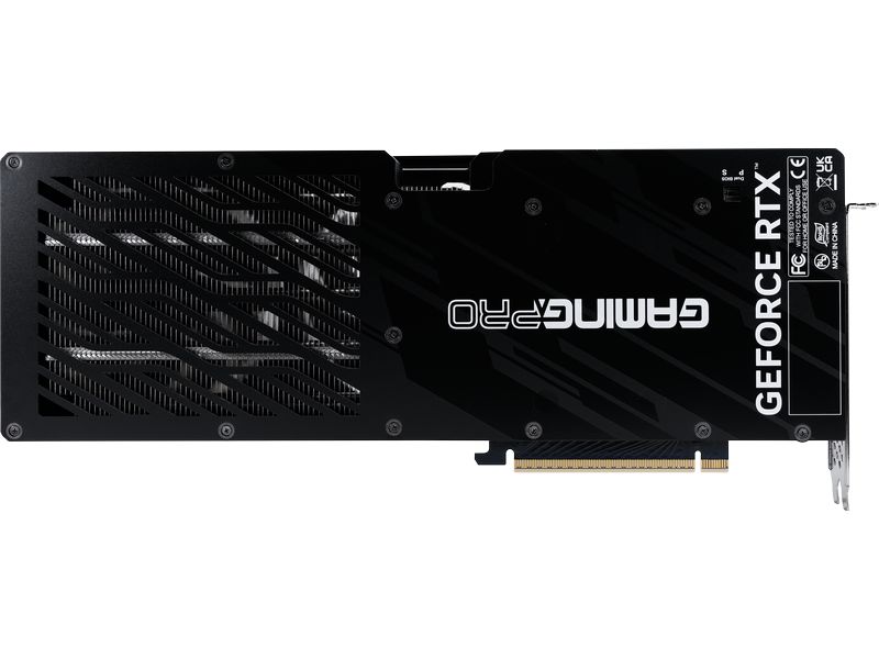 Palit Grafikkarte RTX 5080 GamingPro 16 GB Gamer-Grafikkarte mit 16 GB GDDR7-Speicher, ermöglicht Auflösungen bis zu 8k
