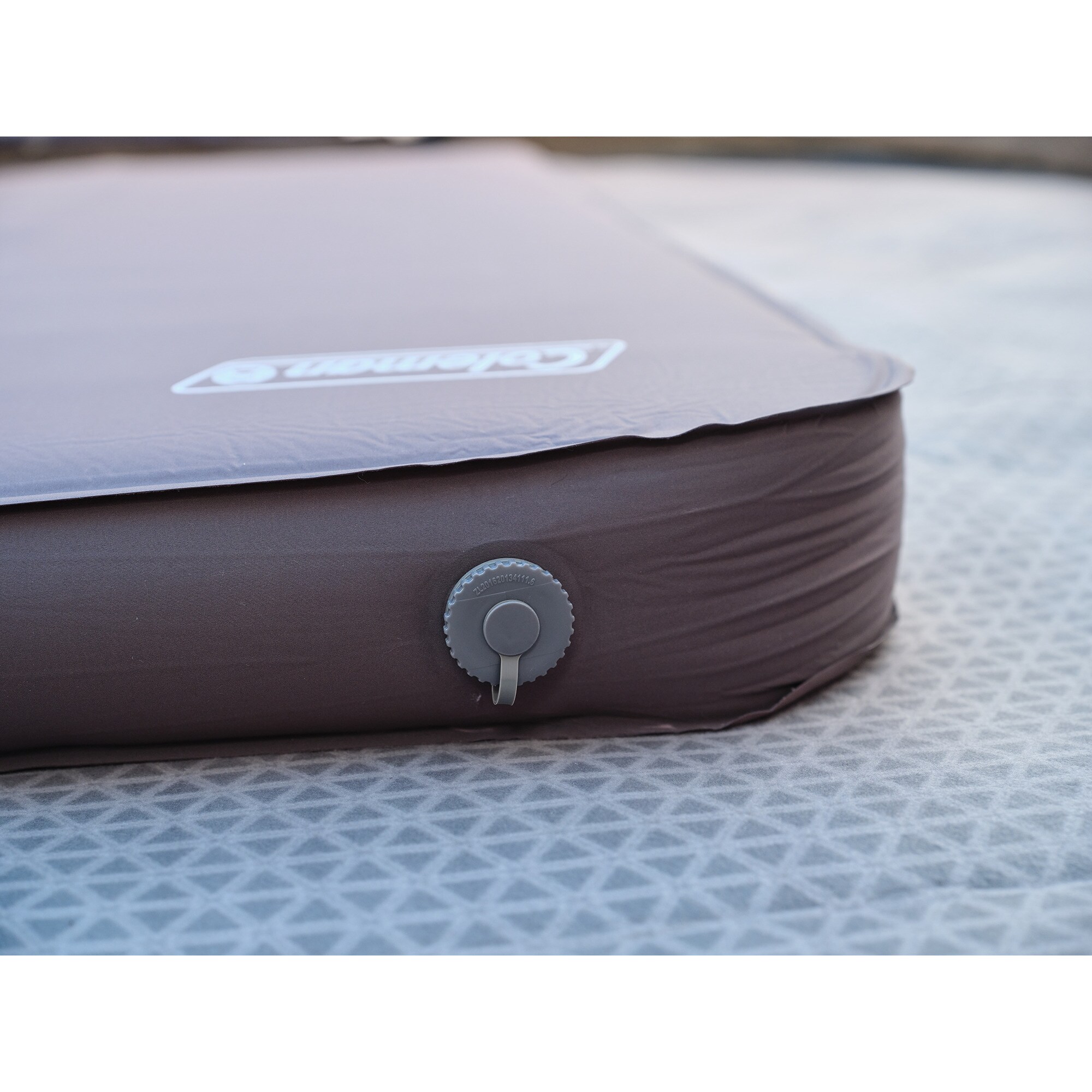 Coleman Luftmatratze Camping-Luftmatratze Supercomfort 7,5cm Single