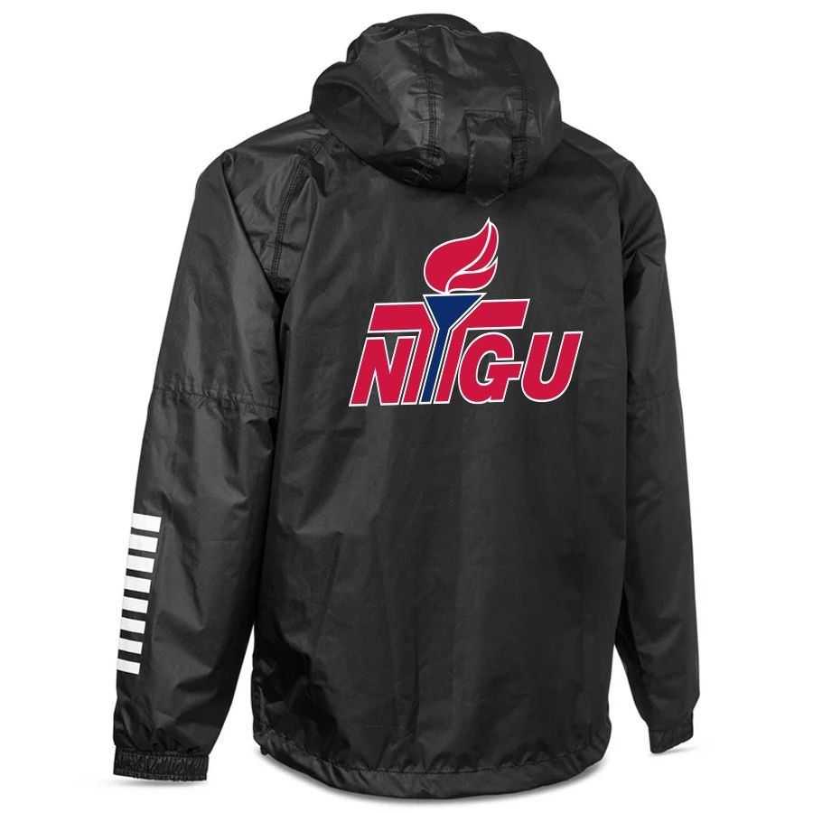 NTG-U Tromsø Select Veste d'Entraînement Monaco v24 - Blanc/Noir Enfant