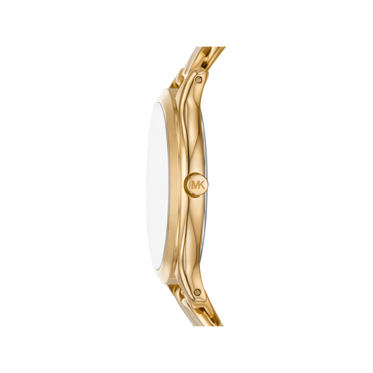 Montre MICHAEL KORS runway femme bracelet acier inoxydable doré