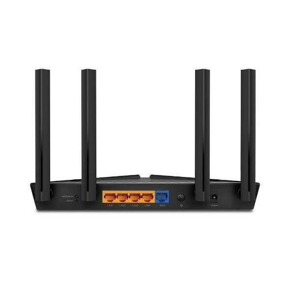 TP-Link - AX1800 Dual-Band Wi-Fi 6 Router /Archer AX23