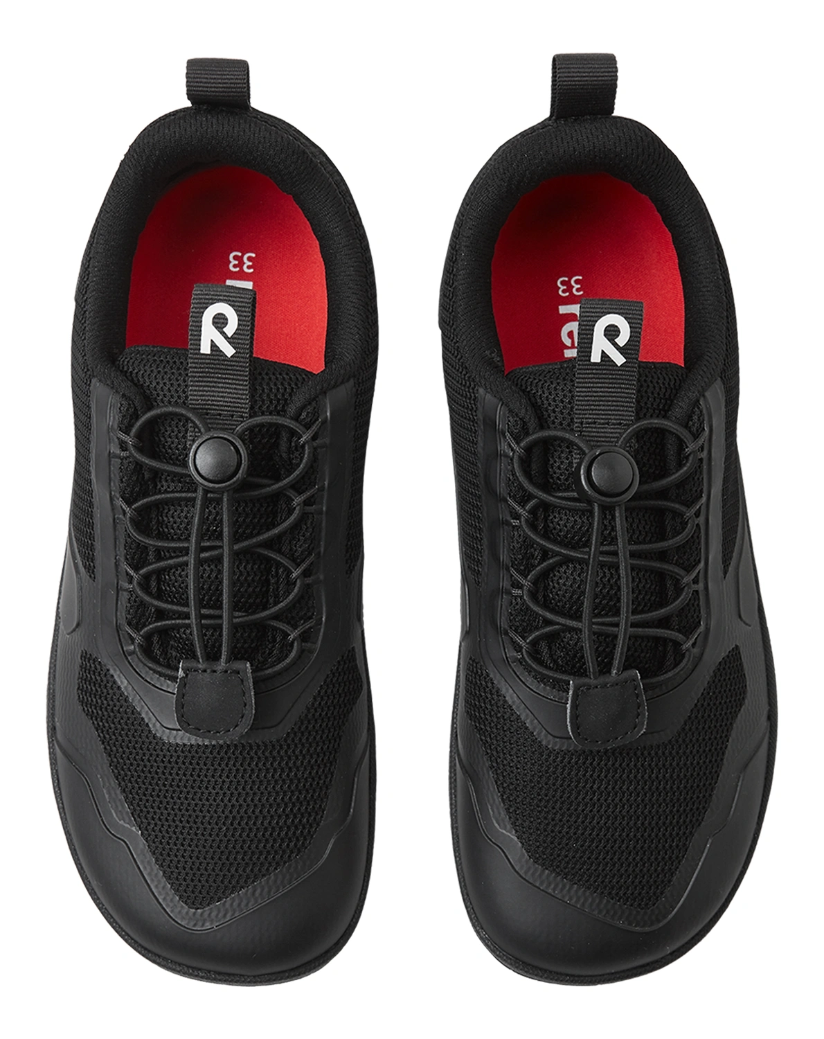 Halbschuhe TALLUSTELU in black