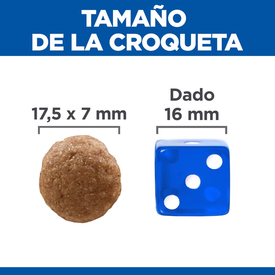 Ração para cães adultos de porte grande Hill's Science Plan Perfect Digestion com sabor de frango
