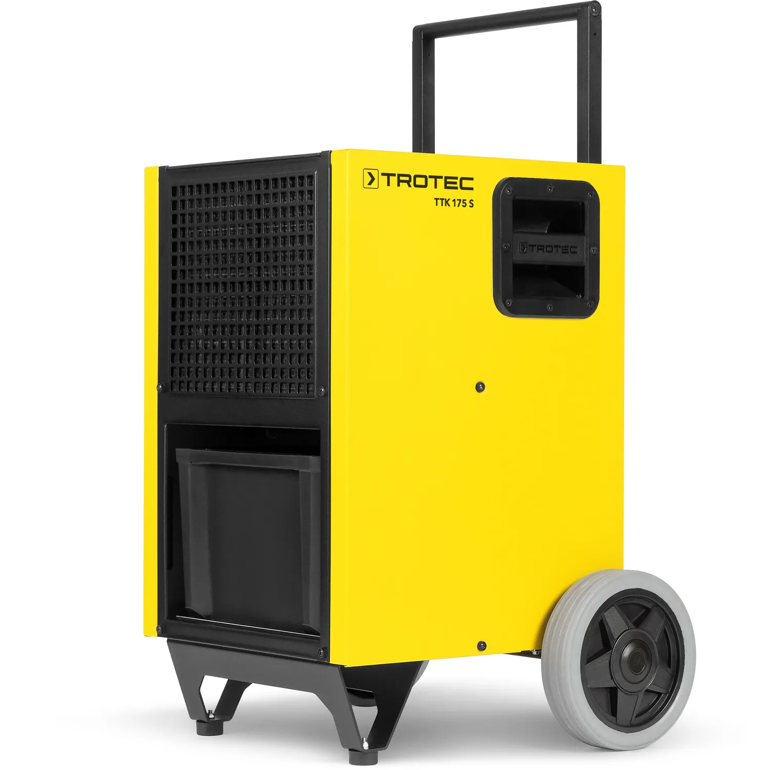 Trotec TTK 175 S Industriële luchtontvochtiger - 600W - 50L/24h