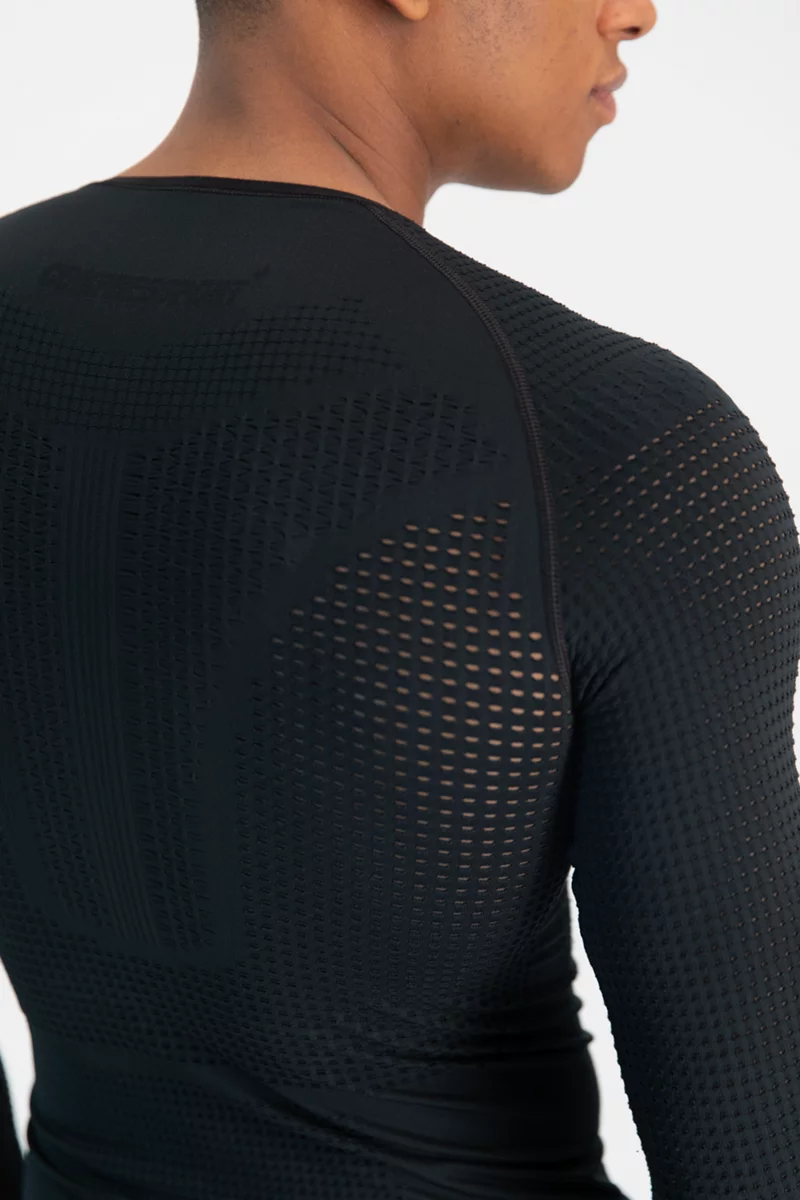 Compressport OnOff Base Layer Herren Longsleeve