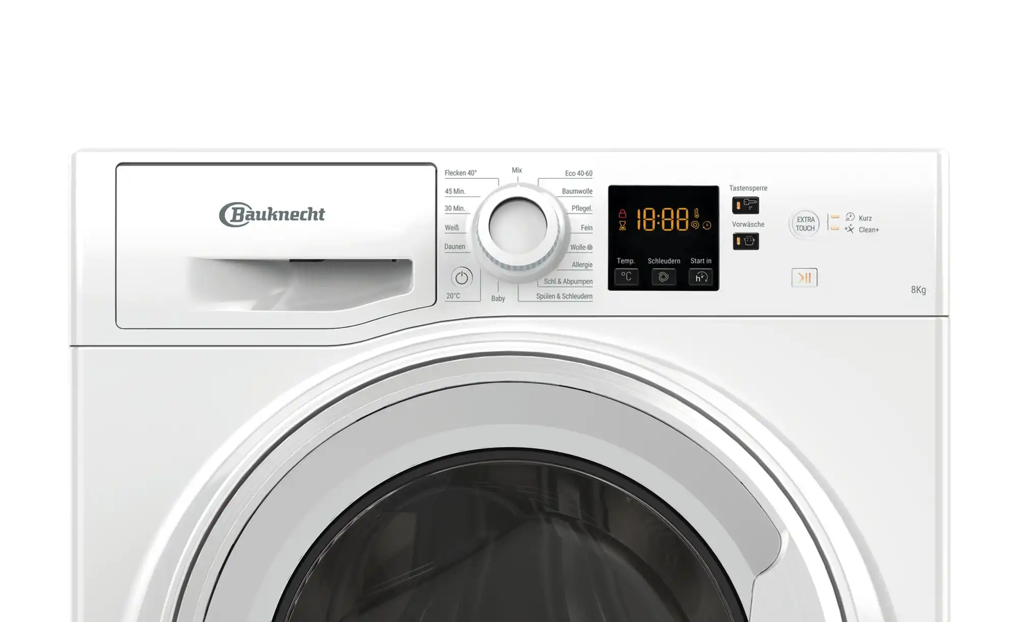 Bauknecht Waschvollautomat WAM814A