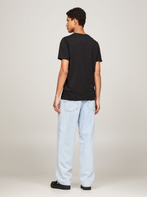 Camiseta Clássica de Algodão Orgânico