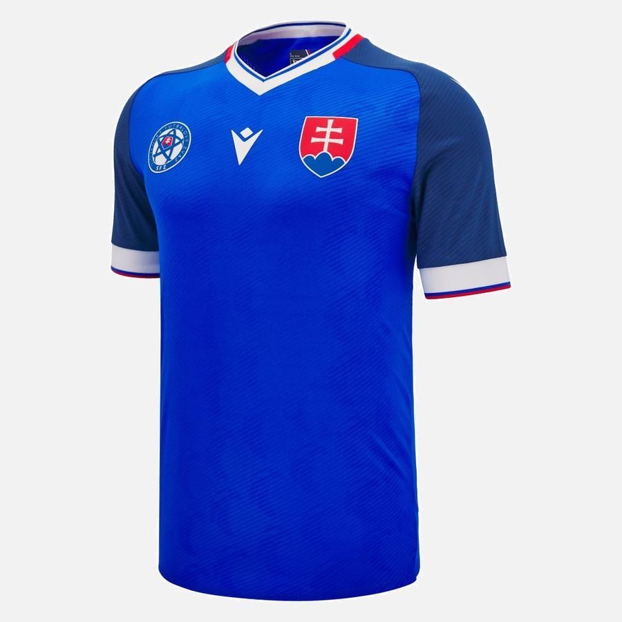 Slovaquie Maillot Domicile 2024/25