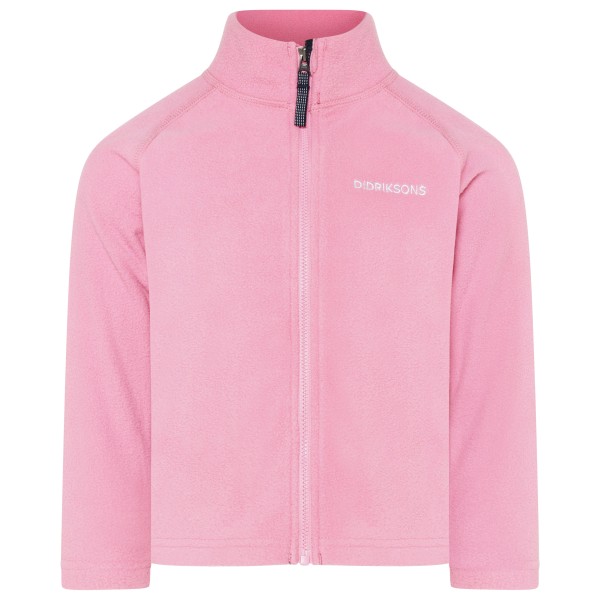 Didriksons - Kid's Monte Full-Zip 10 - Veste polaire