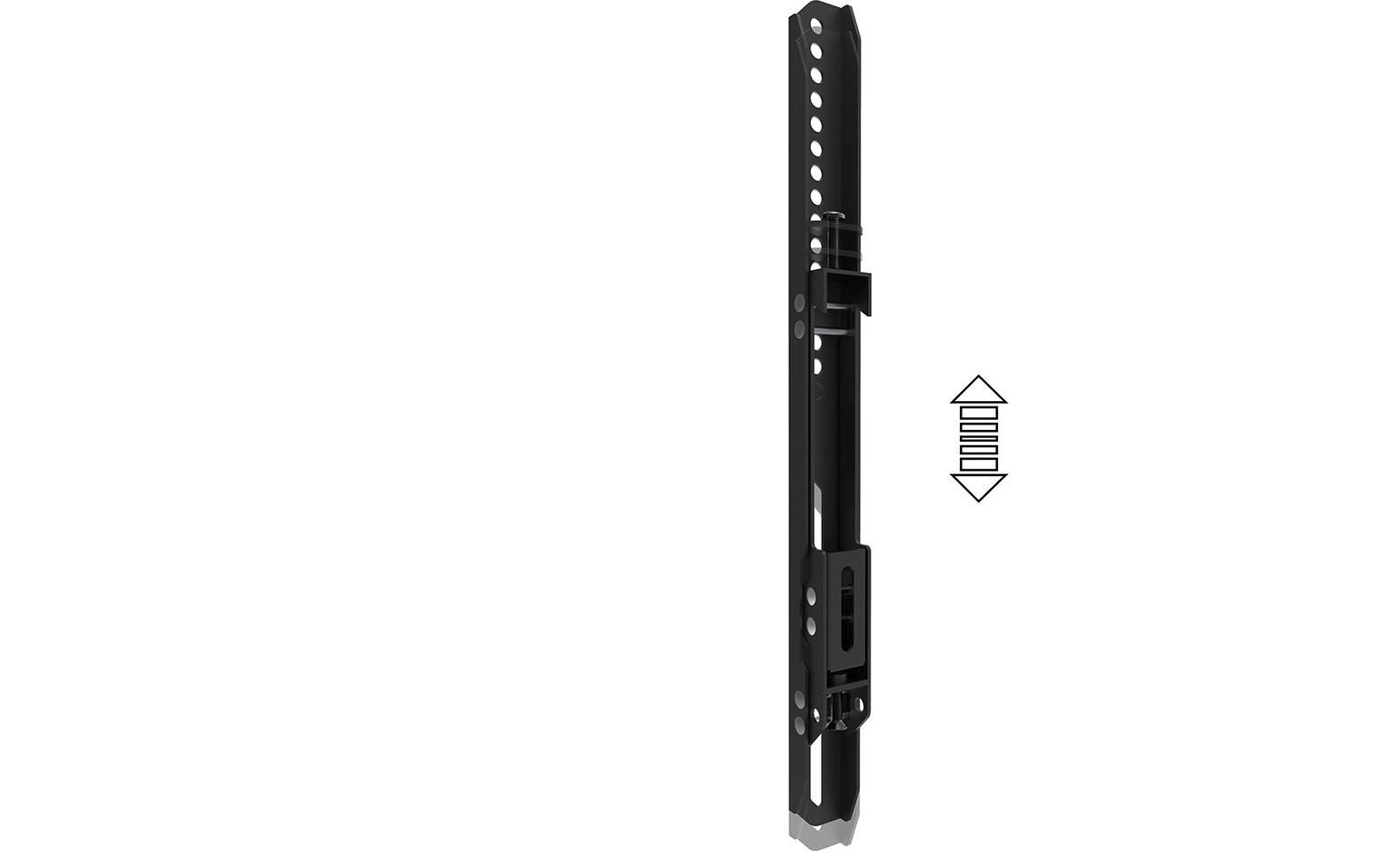 Adapter ADM-875BL2<br>Doppelbildschirm-Adapter für FL55-875BL1 und WL55-875BL1 - Schwarz