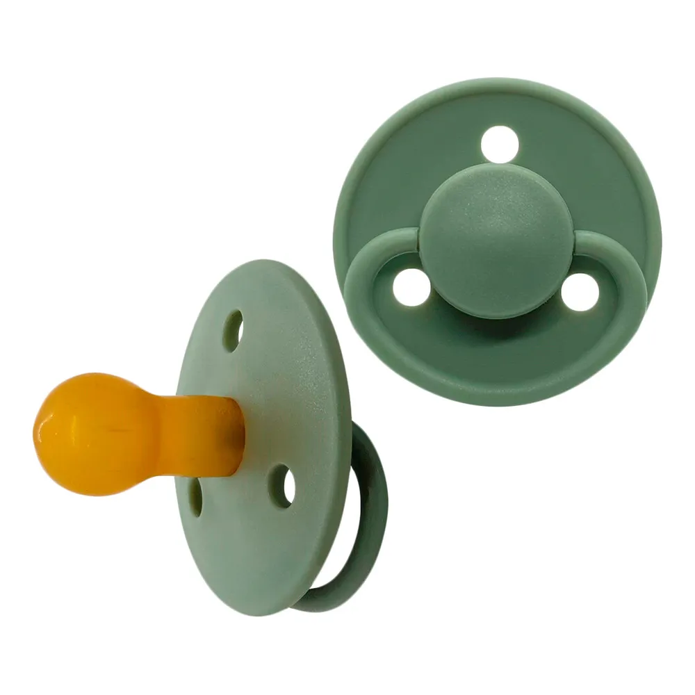 Mininor latexsut 0 mdr , grøn - 2 stk