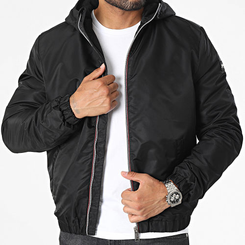 Doudoune Capuche Waltman Noir